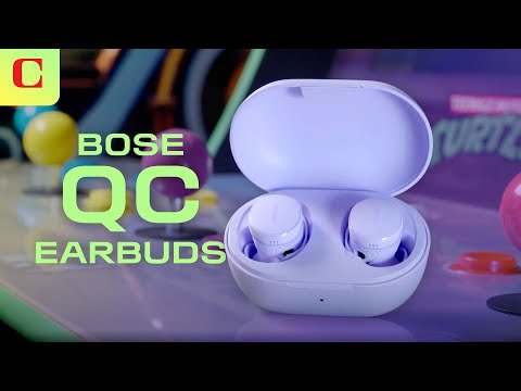 Bose QC Earbuds Review: Same Price as the AirPods 4 but Better Sound and ANC