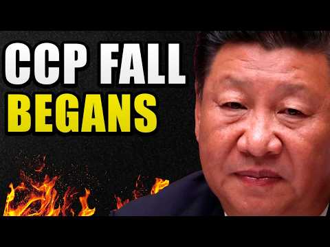 China Military Collapse: CCP Hacked & Stole 400 Jets From US Army