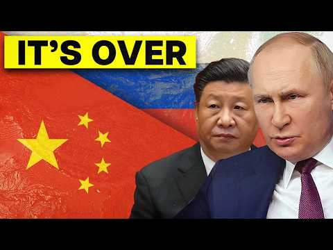 China WARNS Russia: 