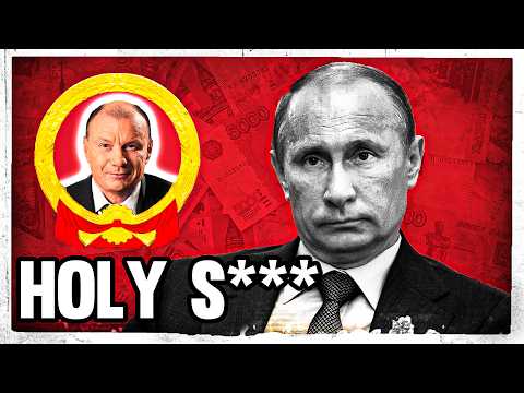 Coup in Russia: Oligarchs Want Putin GONE!