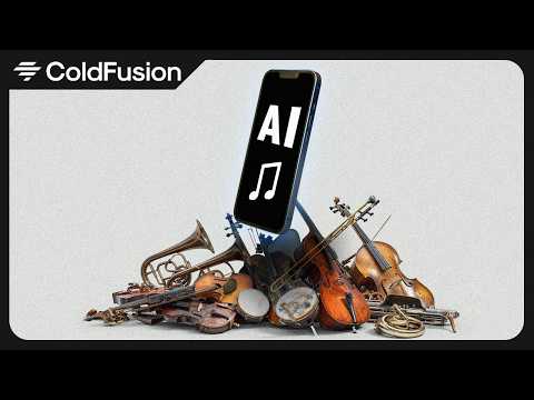 Did AI Just End Human Made Music? Ft. Rick Beato