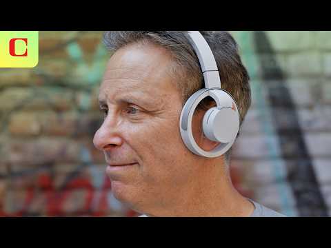 Finally, Over-Ear Headphones I Can Wear on a Hot Day