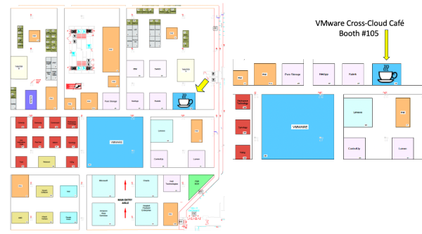 Get Cross-Cloud Caffeinated at VMware Explore 2023 Las Vegas