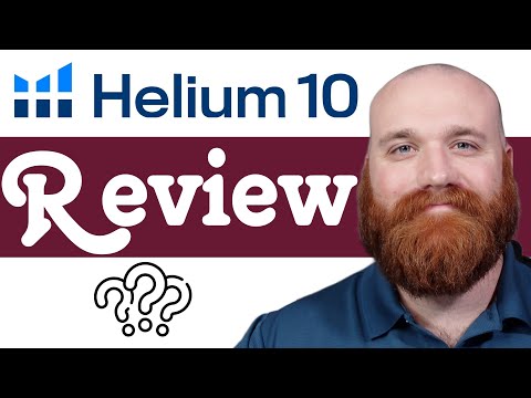 Helium 10 Review 2024: All Pros & Cons and Who Should Use it