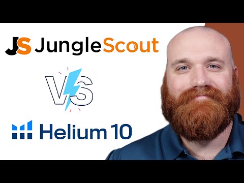 Helium 10 vs Jungle Scout: Which is Better?