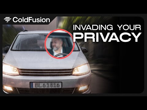 How Cars Are Spying on Drivers