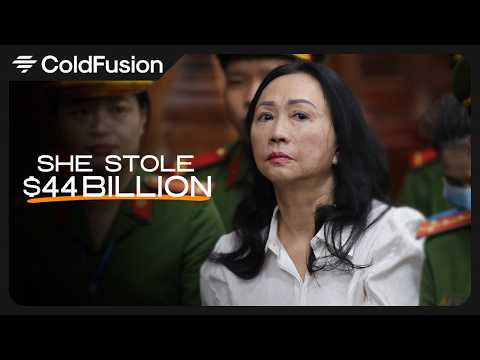 How One Woman Stole 3% of Vietnam’s GDP