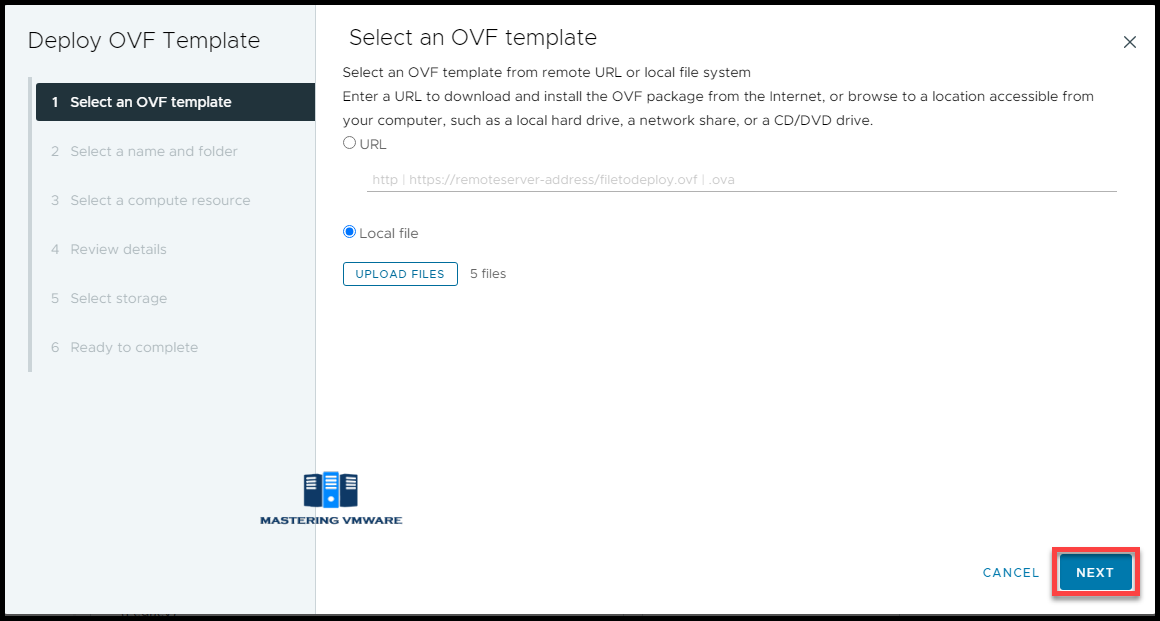 Install-vsphere-replication-8-8-2