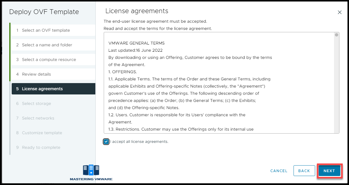 Install-vsphere-replication-8-8-7