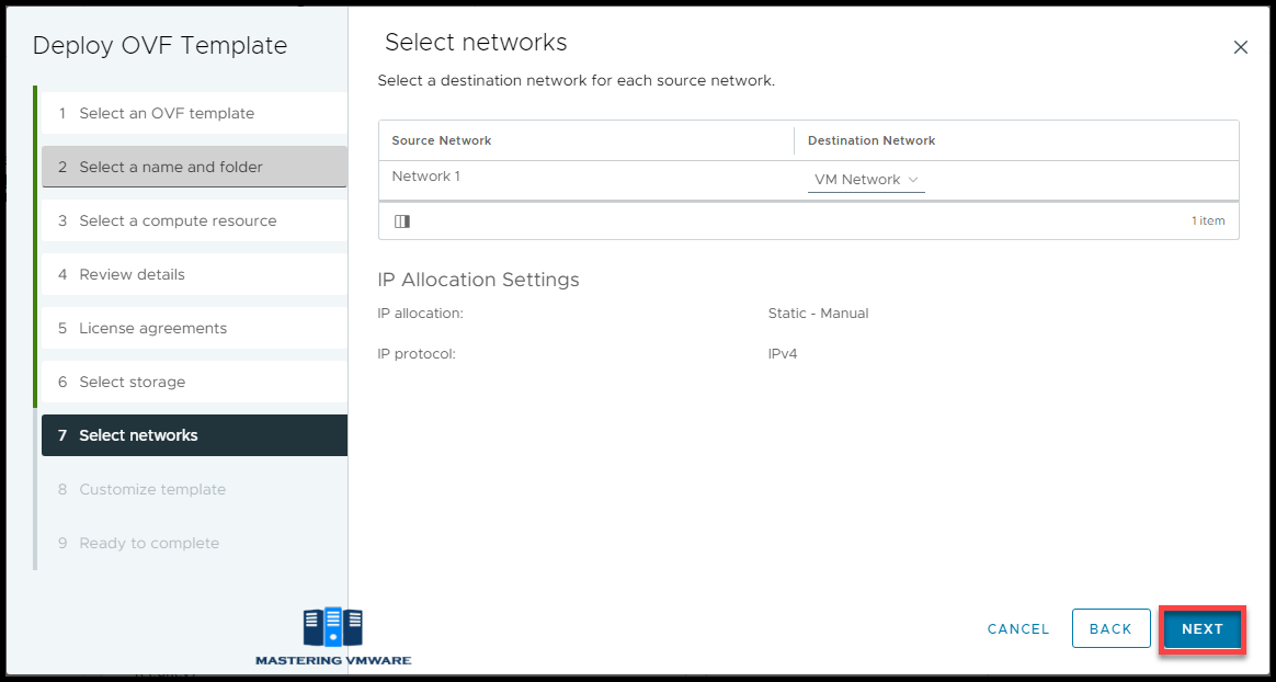 Install-vsphere-replication-8-8-9