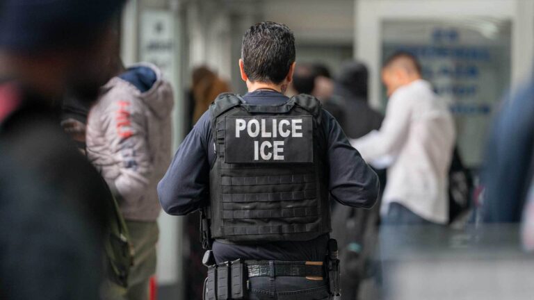 ICE confirms hundreds of thousands of migrant criminal convictions