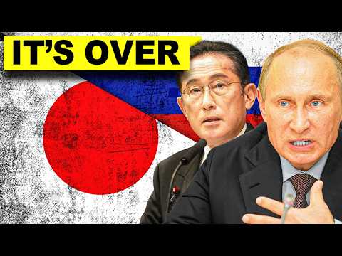 Japan Warns China & Russia: 