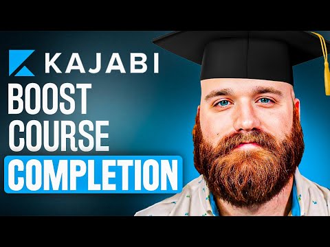 Kajabi: Boost Your Course Completion Rates in Kajabi 2024