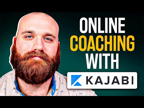 Kajabi Coaching Product: How To Start A Coaching Business Online