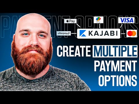 Kajabi Tutorial: Creating Multiple Payment Options