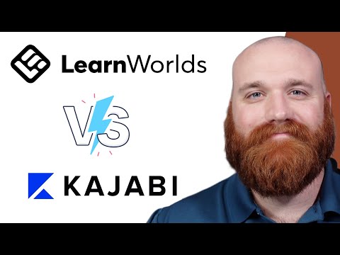 LearnWorlds vs Kajabi (2024) | Which is Better?