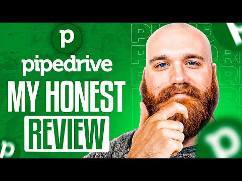 Pipedrive CRM review | is it worth it?