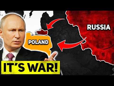 Poland Issues DEADLY Warning To Russia: 