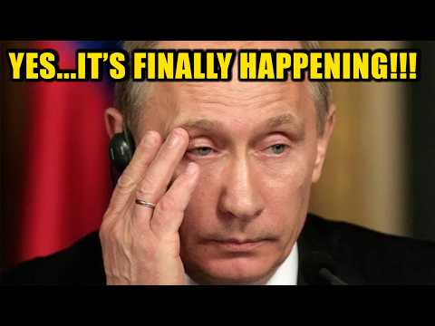 Putin Knows HIS LIFE IS OVER as Russia Attacks NATO Ship in NATO Waters