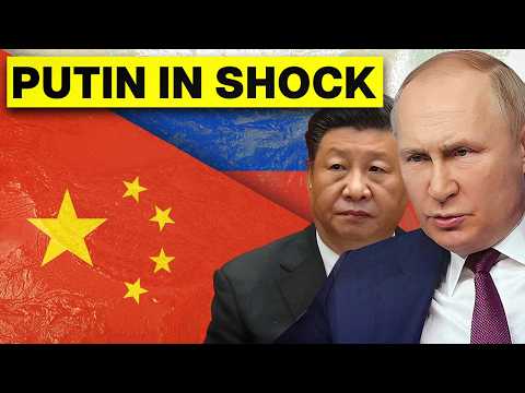 Putin's WORST Nightmare: China WARNS Russia