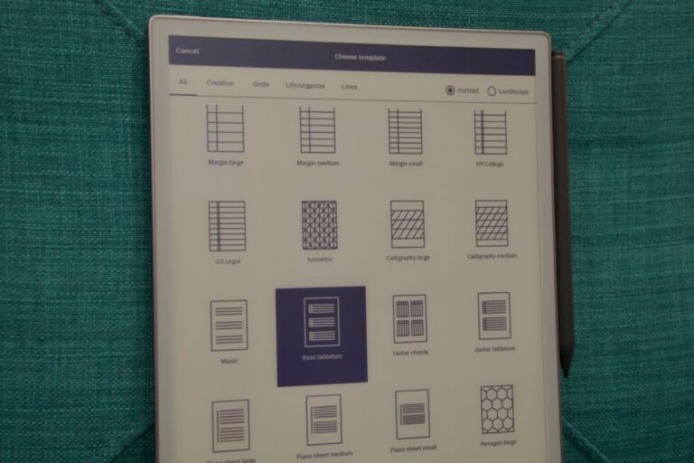 Review: reMarkable Paper Pro writing tablet feels almost like paper, for a price