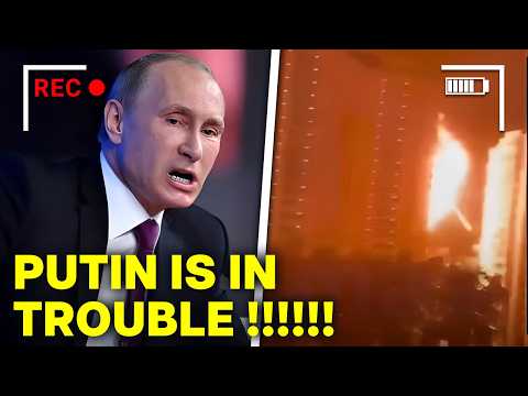 Soviet Collapse 2.0 - Russia Under ATTACK! Russians Turn on Putin, War Reaches Moscow.