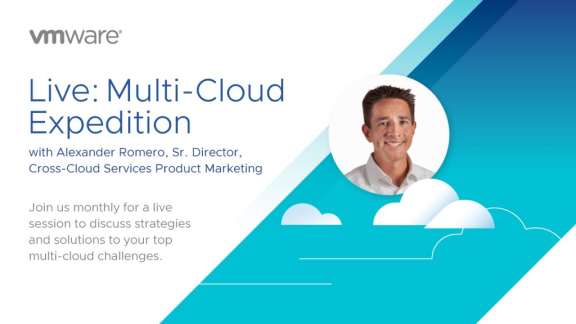 The Multi-Cloud Expedition Episode 10: VMware's Take on AI Ready Infrastructure