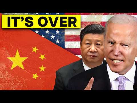 US WARNS China: 