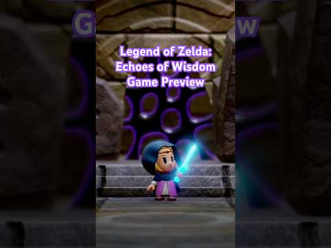 Zelda's best power is BED - Echoes of Wisdom Preview