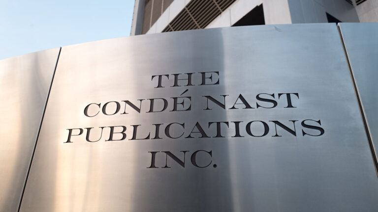 Condé Nast faces employee backlash over anti-Israel bias