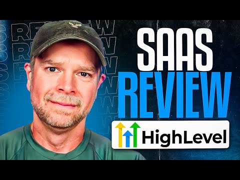 GoHighLevel SaaS Review from someone that has a GHL SaaS