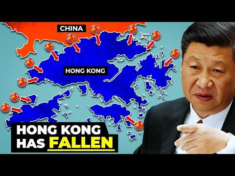 Hong Kong Warns China: 