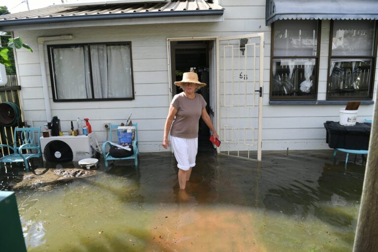 How extreme weather and costs of housing and insurance trap some households in a vicious cycle