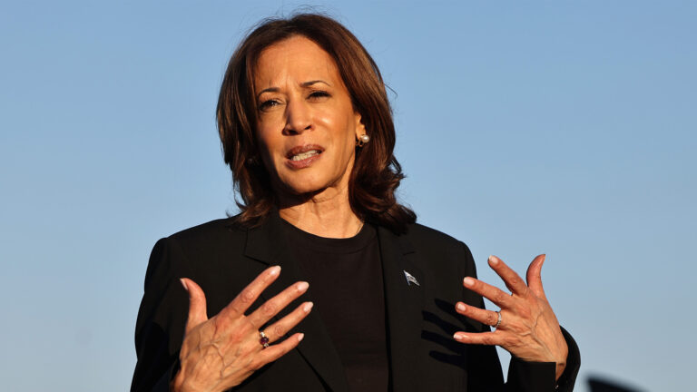 How the media are covering Vogue's October feature of Kamala Harris