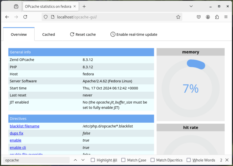 How to Install Opcache to Improve PHP Performance on Linux