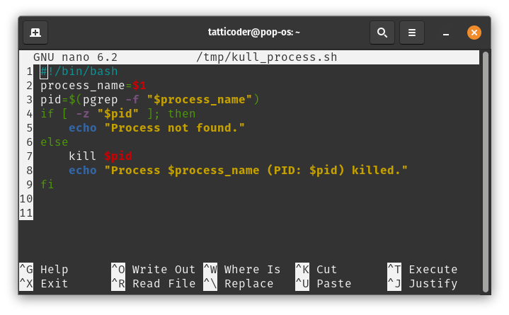 How to Kill a Process in Linux From the Command Line