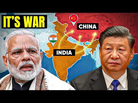 India-China Going To War as Bhutan is Invaded