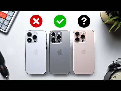 iPhone 16 Pro vs 15 Pro vs 14 Pro - BIG Difference?