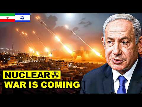 Iran-Israel Going to War After Largest Attack