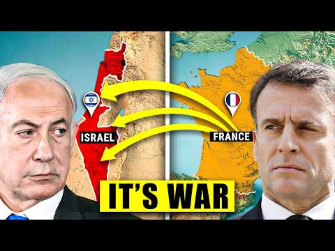 Israel-France are ATTACKING Each Other After this...