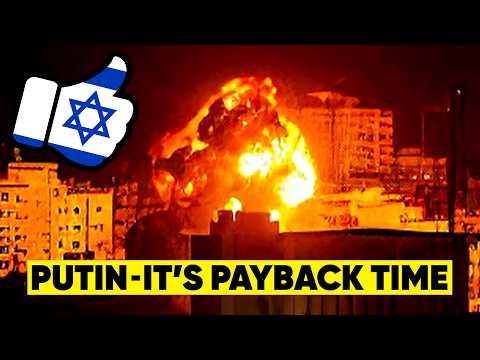 Israel Just DEALT Russia A DEVASTATING Blow