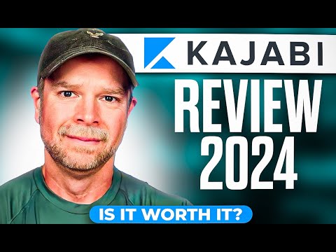 Kajabi Review 2024 - Watch This BEFORE You Buy (Honest Review)