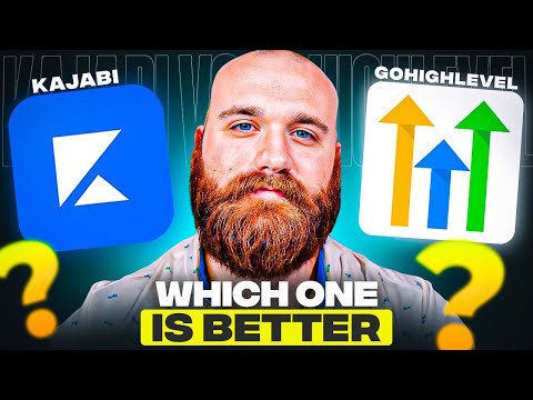 Kajabi Vs GoHighLevel: Which Is The Better Online Platform?