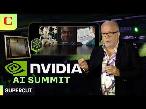 Nvidia's AI Summit 2024: The Next Wave of AI in 14 Minutes