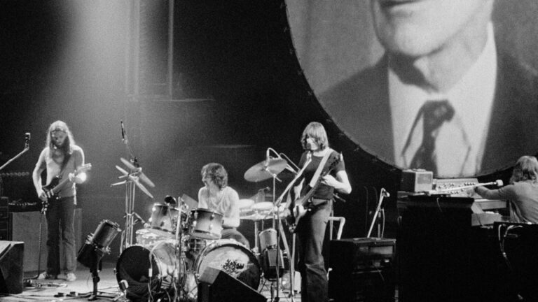 Pink Floyd sells music and likeness rights to Sony for $400 million