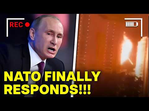 Putin Knows HIS LIFE IS OVER as Russia Attacks NATO Ship in NATO Waters | Recap