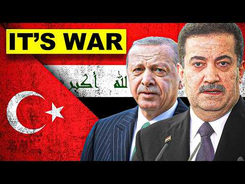 Turkey-Iraq Going To War After Massive Attack