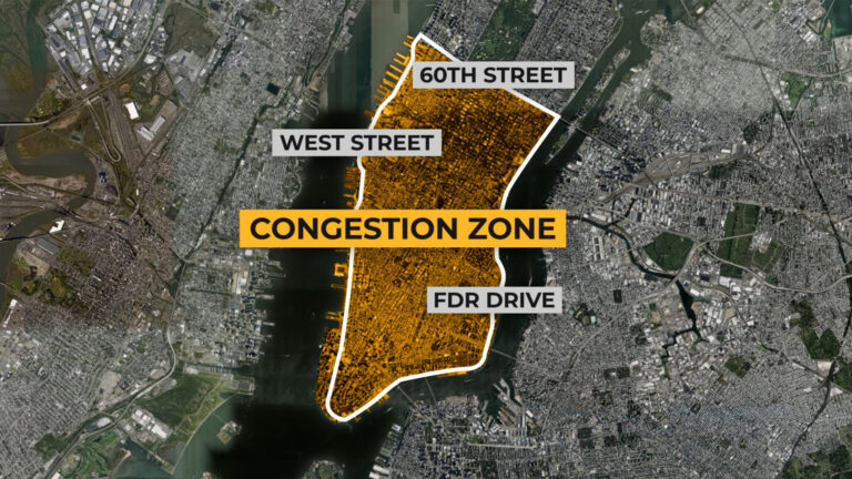 9 lawsuits filed against NYC’s congestion pricing plan