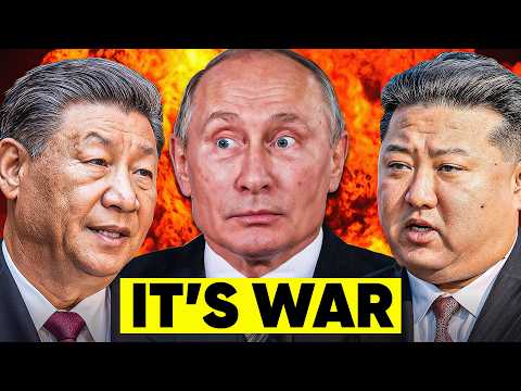 China WARNS Russia & North Korea: 