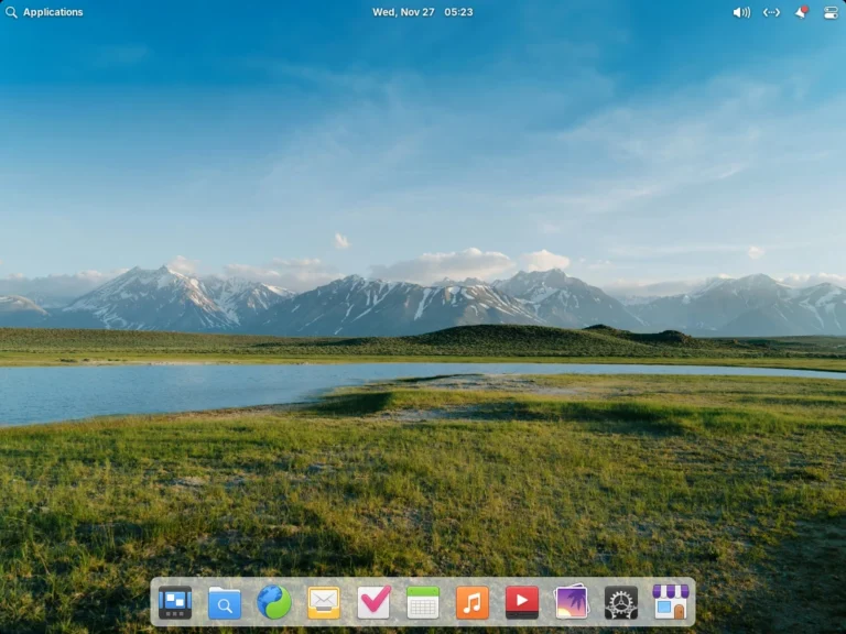 elementary OS 8 – A Linux Distro for Windows and macOS Users